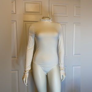 SELF ESTEEM bodysuit